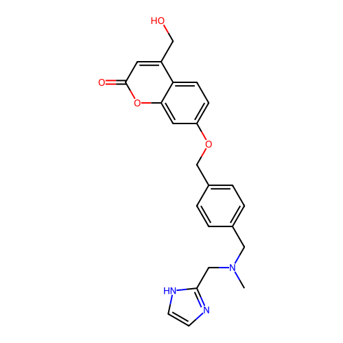 Chemical structure of BindingDB Monomer ID 50645102