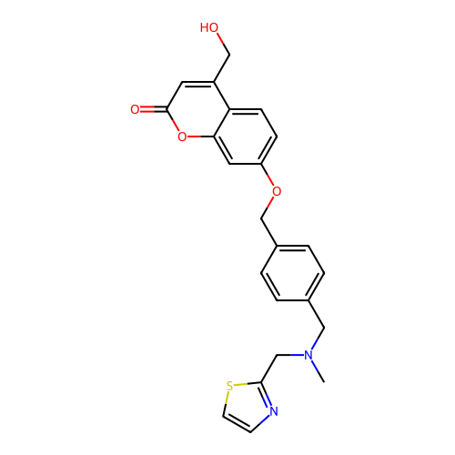 Chemical structure of BindingDB Monomer ID 50645103