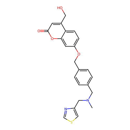 Chemical structure of BindingDB Monomer ID 50645104