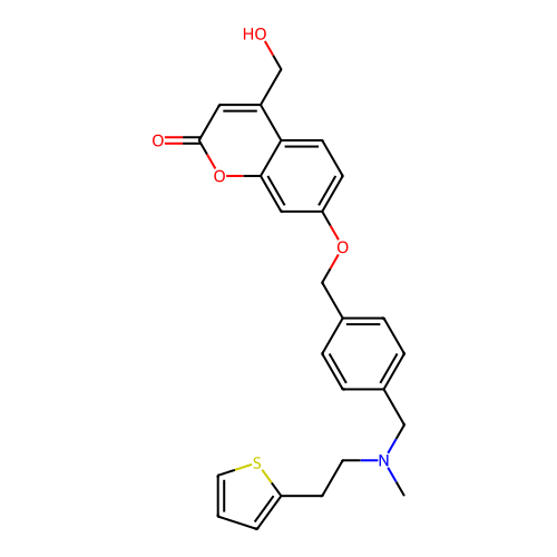 Chemical structure of BindingDB Monomer ID 50645108