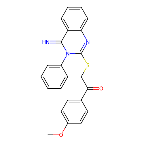 Chemical structure of BindingDB Monomer ID 50645111