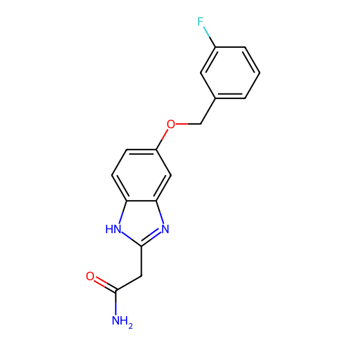 Chemical structure of BindingDB Monomer ID 50645113