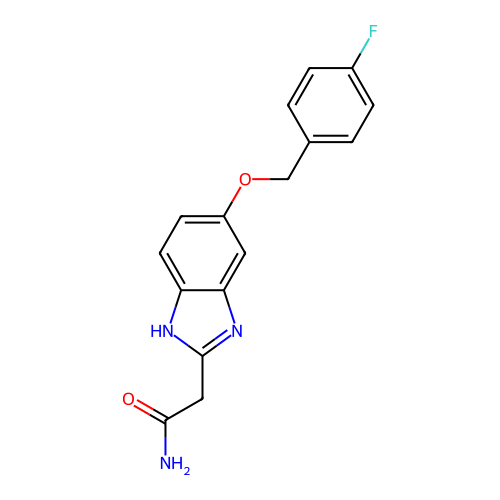 Chemical structure of BindingDB Monomer ID 50645114