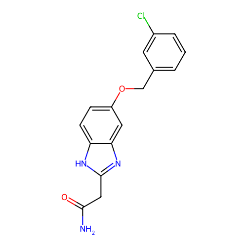 Chemical structure of BindingDB Monomer ID 50645115