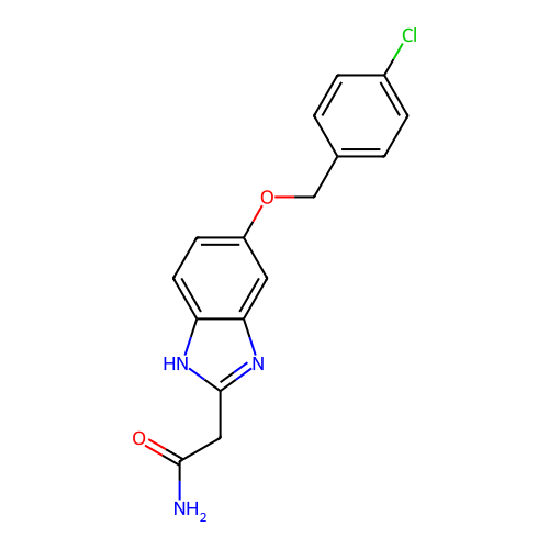 Chemical structure of BindingDB Monomer ID 50645116