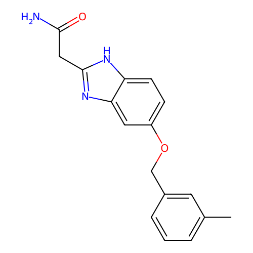 Chemical structure of BindingDB Monomer ID 50645117