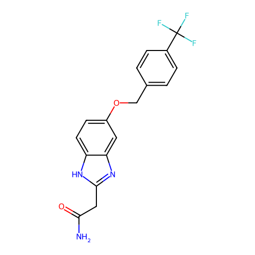 Chemical structure of BindingDB Monomer ID 50645118