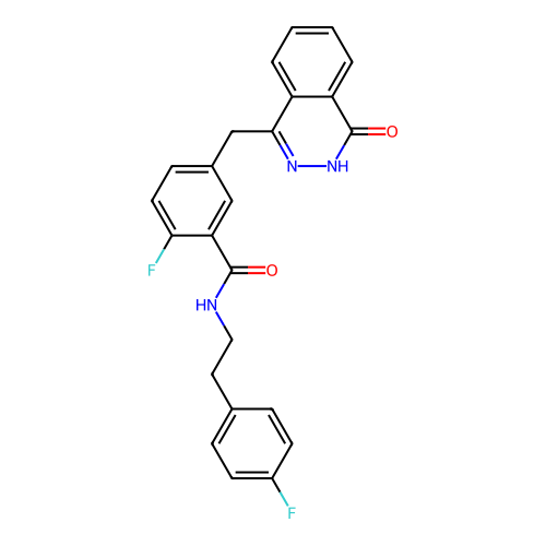 Chemical structure of BindingDB Monomer ID 50645121
