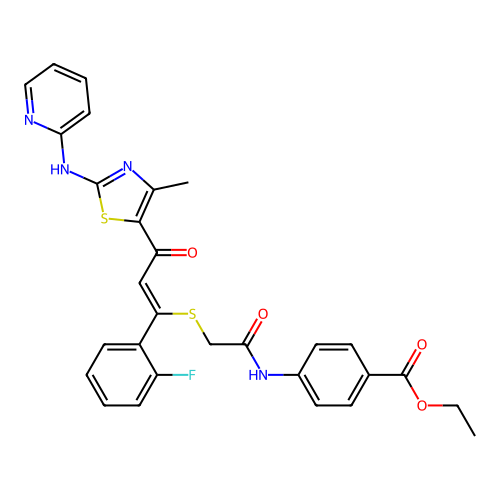 Chemical structure of BindingDB Monomer ID 50645123
