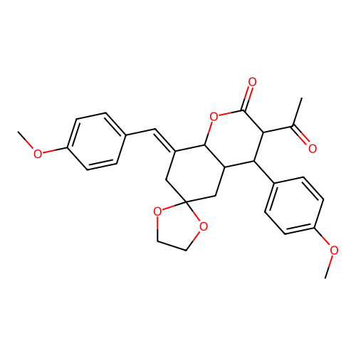 Chemical structure of BindingDB Monomer ID 50645125