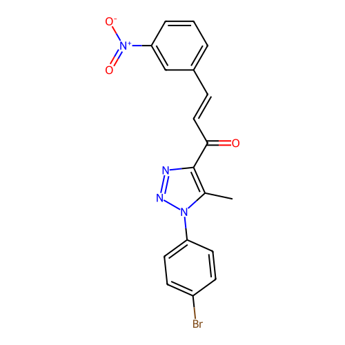 Chemical structure of BindingDB Monomer ID 50645127