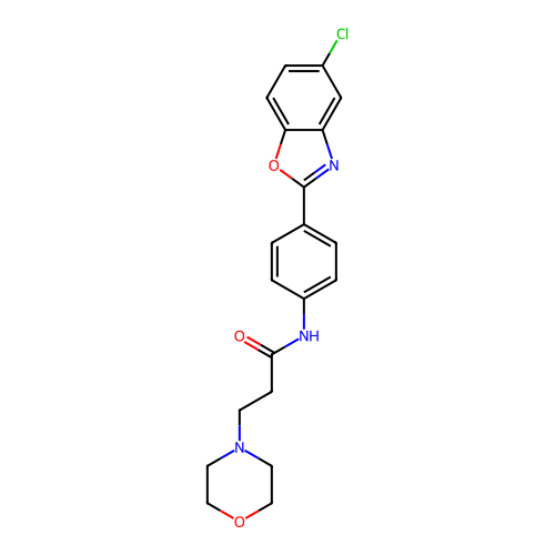 Chemical structure of BindingDB Monomer ID 50645129