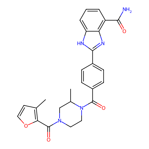 Chemical structure of BindingDB Monomer ID 50645131