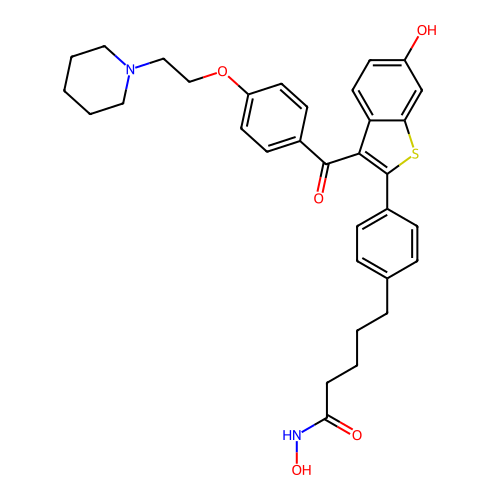 Chemical structure of BindingDB Monomer ID 50645135
