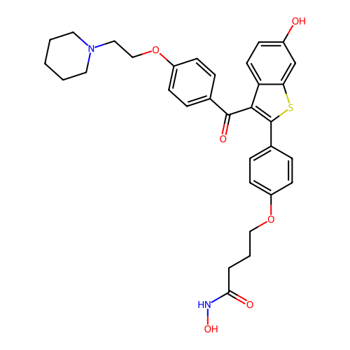 Chemical structure of BindingDB Monomer ID 50645138