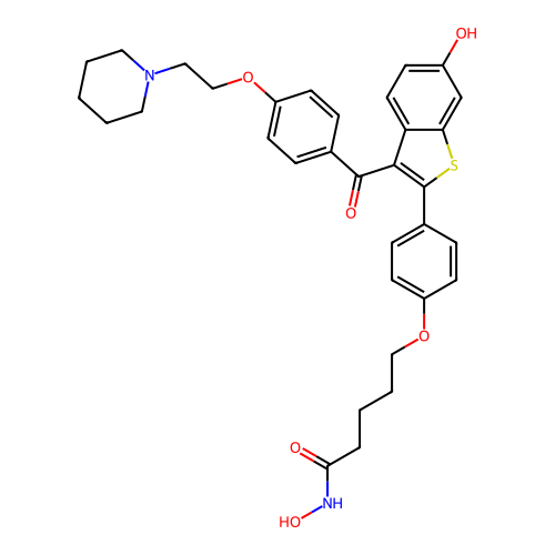 Chemical structure of BindingDB Monomer ID 50645139