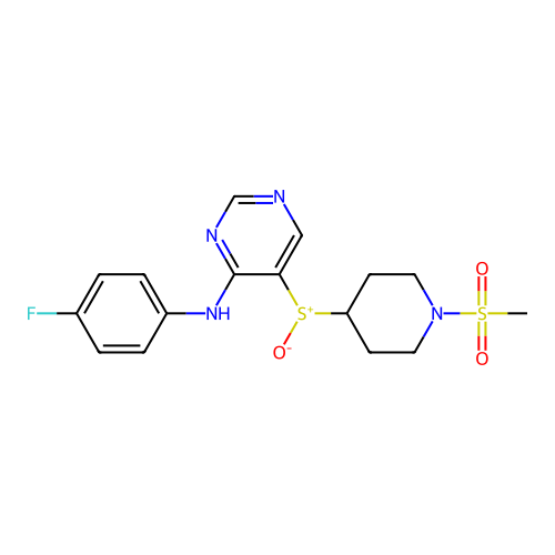 Chemical structure of BindingDB Monomer ID 50645144