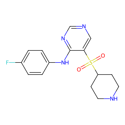 Chemical structure of BindingDB Monomer ID 50645145