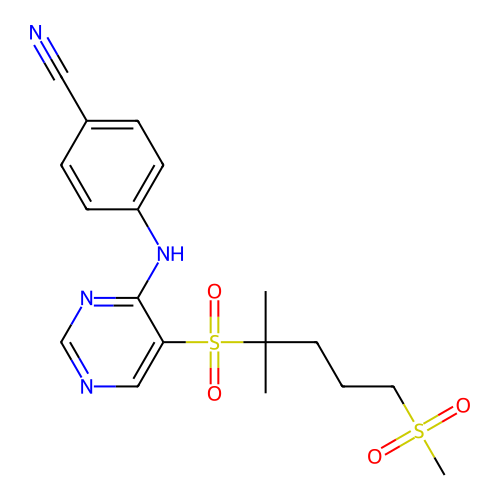 Chemical structure of BindingDB Monomer ID 50645162