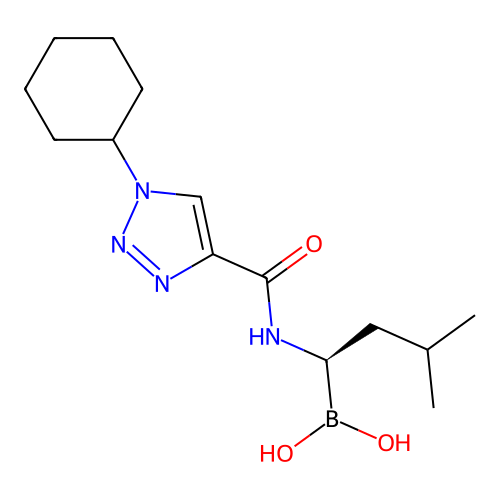 Chemical structure of BindingDB Monomer ID 50645163