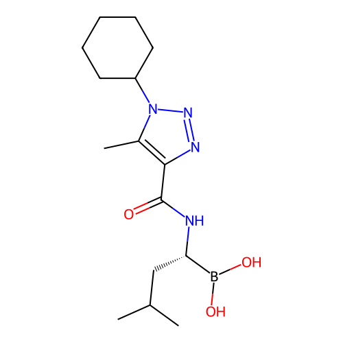 Chemical structure of BindingDB Monomer ID 50645164