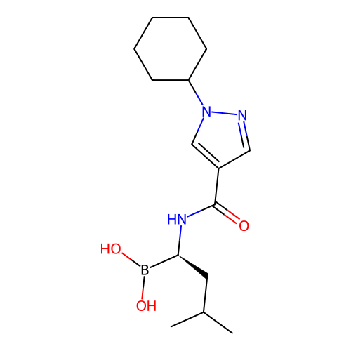 Chemical structure of BindingDB Monomer ID 50645165