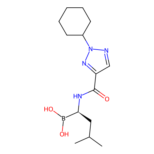 Chemical structure of BindingDB Monomer ID 50645166