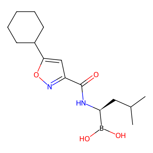 Chemical structure of BindingDB Monomer ID 50645167