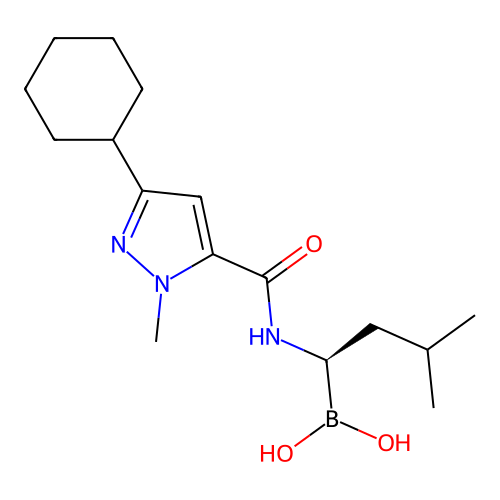 Chemical structure of BindingDB Monomer ID 50645170