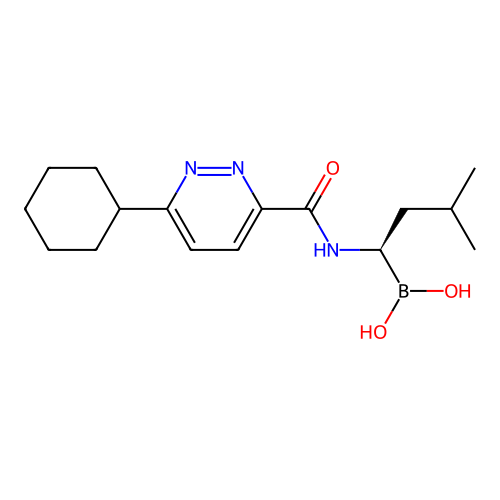 Chemical structure of BindingDB Monomer ID 50645171