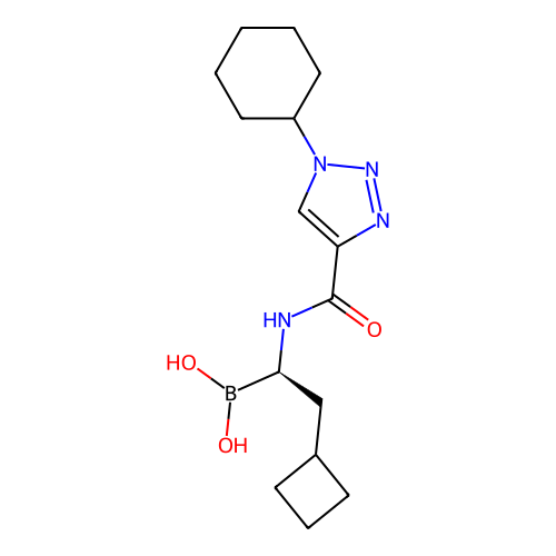 Chemical structure of BindingDB Monomer ID 50645172