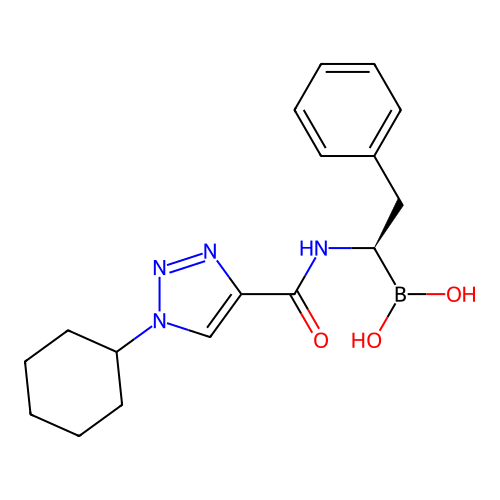 Chemical structure of BindingDB Monomer ID 50645175