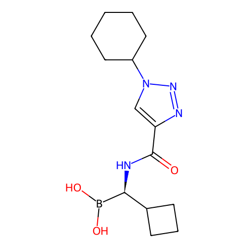 Chemical structure of BindingDB Monomer ID 50645176