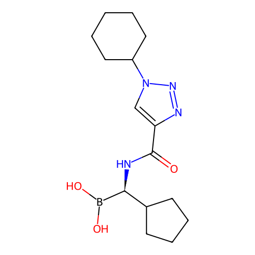 Chemical structure of BindingDB Monomer ID 50645177
