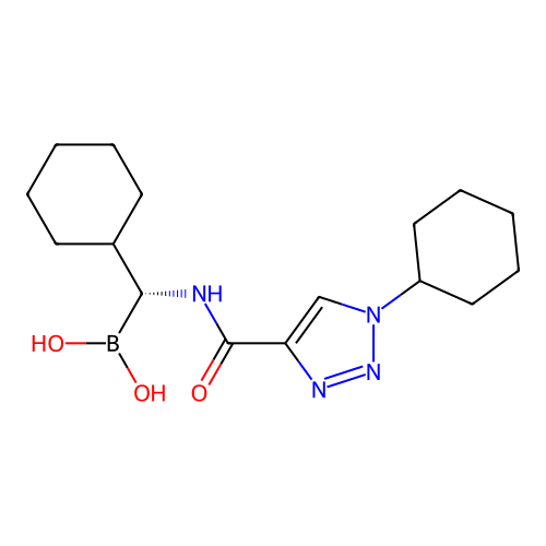 Chemical structure of BindingDB Monomer ID 50645178