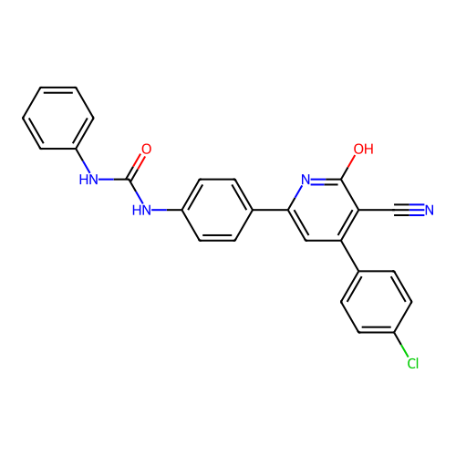 Chemical structure of BindingDB Monomer ID 50645254