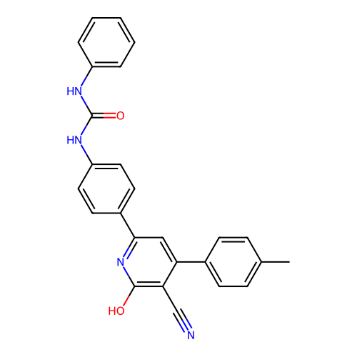 Chemical structure of BindingDB Monomer ID 50645256