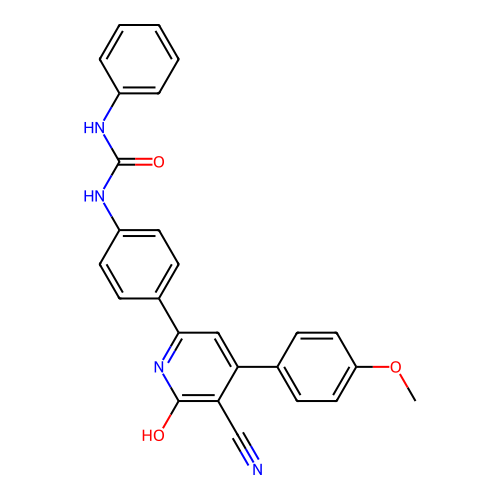 Chemical structure of BindingDB Monomer ID 50645257