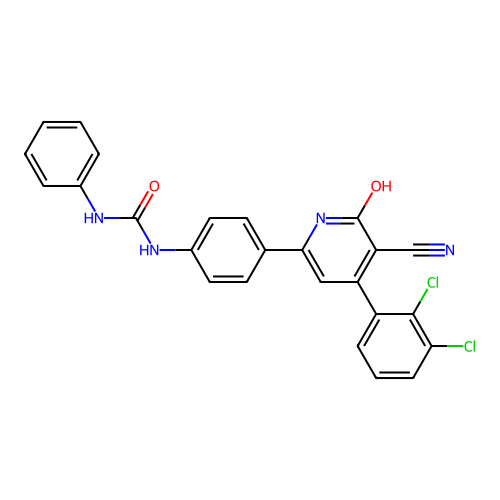 Chemical structure of BindingDB Monomer ID 50645259