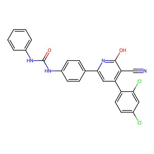 Chemical structure of BindingDB Monomer ID 50645260