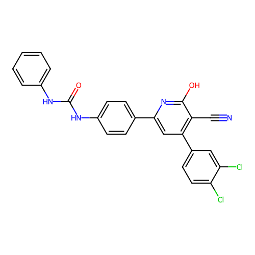 Chemical structure of BindingDB Monomer ID 50645261