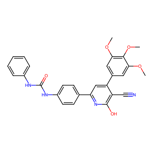 Chemical structure of BindingDB Monomer ID 50645263