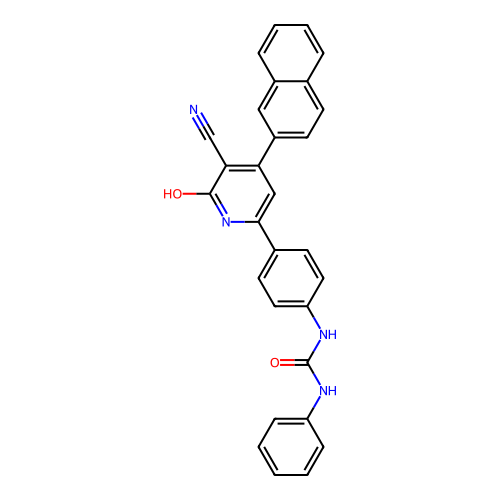 Chemical structure of BindingDB Monomer ID 50645264