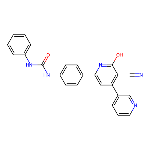 Chemical structure of BindingDB Monomer ID 50645265