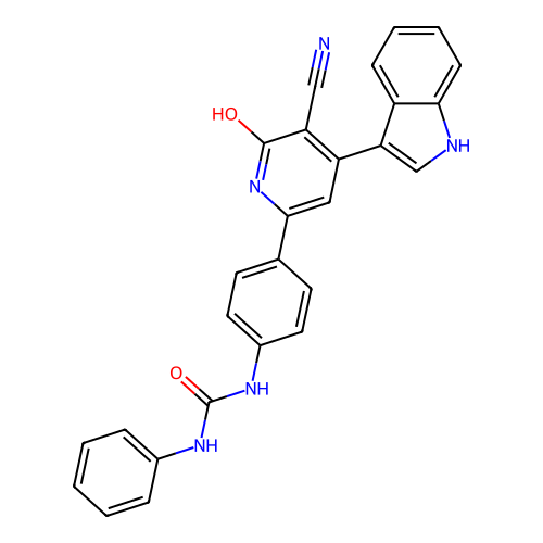 Chemical structure of BindingDB Monomer ID 50645266