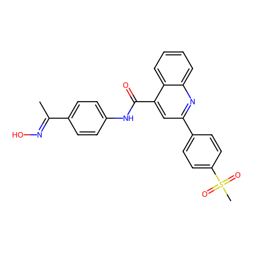 Chemical structure of BindingDB Monomer ID 50645267