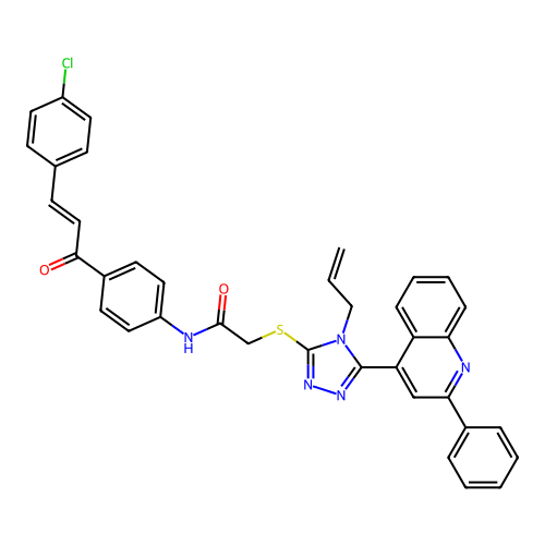 Chemical structure of BindingDB Monomer ID 50645268