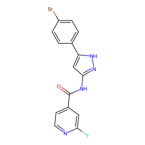Chemical structure of BindingDB Monomer ID 50645269