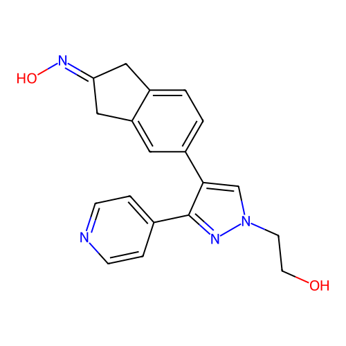 Chemical structure of BindingDB Monomer ID 50645270