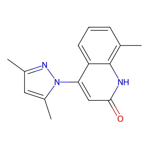Chemical structure of BindingDB Monomer ID 50645271